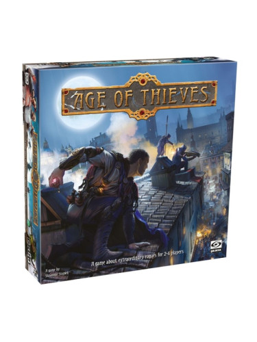  Настолна игра Age of Thieves