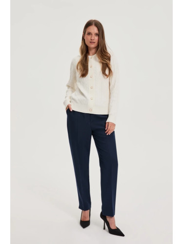 Marisse WOMEN'S PANTS Z-SP-4826 NAVY