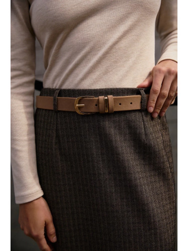 Marisse WOMEN'S ACCESSORIES Z-PA-4803 COFFEE