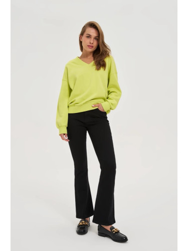 Marisse WOMEN'S JEANS Z-JE-4801 BLACK