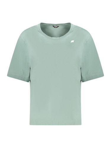 Дамска тениска с къс ръкав K-Way