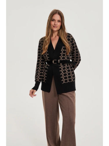 Marisse WOMEN'S ACCESSORIES Z-PA-4803 BLACK