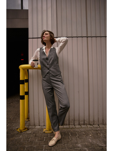 Marisse WOMEN'S JACKETS Z-KA-4805 GREY