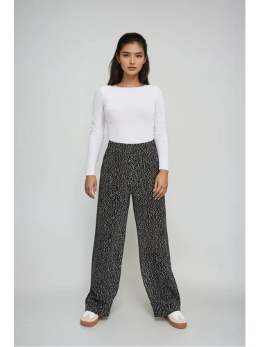 Marisse WOMEN'S PANTS Z-SP-4807 BLACK