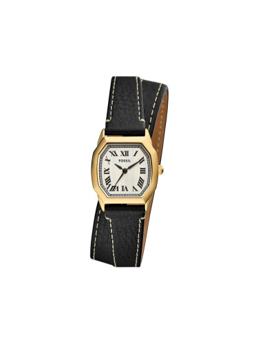 Часовник Fossil Harlow ES5404 Черен