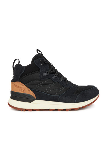 Туристически Merrell Alpine 83 Snkr Recraft Mid Waterproof J006719 Черен