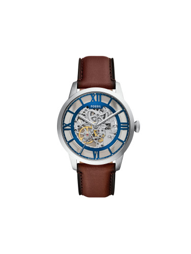 Часовник Fossil Townsman ME3267 Кафяв