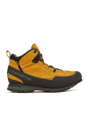 Туристически La Sportiva Boulder X Mid GTX ZFAS054E32E26 Жълт