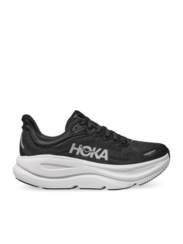Маратонки за бягане Hoka Bondi 9 1162011 Черен