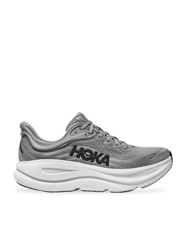 Маратонки за бягане Hoka Bondi 9 1162011 Сив