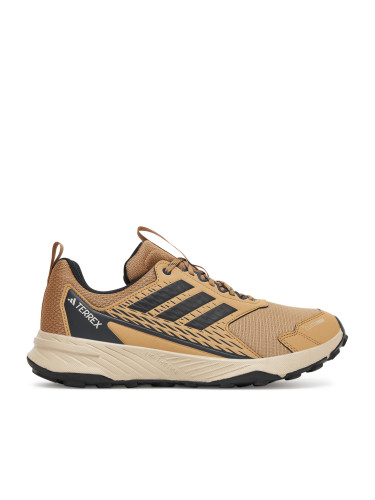 Маратонки за бягане adidas Terrex Tracefinder 2 CLIMAPROOF Trail JR7771 Бежов