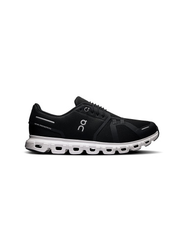 On Cloud 6 Black 3MF10070299 Мъже - Спортни обувки On - Черен - 3MF10070299-10 - Size: 10