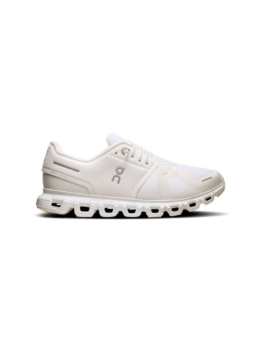 On Cloud 6 W White Жени - Спортни обувки On - Бял - 3WF10061200-4 - Size: 4