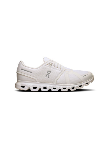 On Cloud 6 White Мъже - Спортни обувки On - Бял - 3MF10071200-11.5 - Size: 11.5