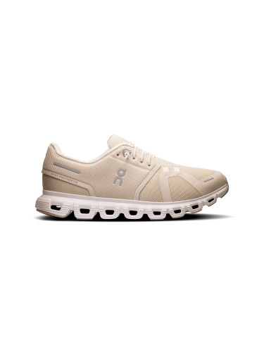 On Cloud 6 W Light Brown 3WF10060755 Жени - Спортни обувки On - Светло кафяв - 3WF10060755-3.5 - Size: 3.5
