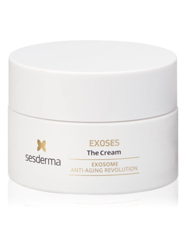 Sesderma Exoses The Cream крем за лице против стареене и за стягане на кожата 50 мл.