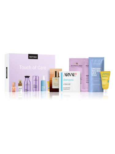 Beauty Discovery Box Notino Touch of Care комплект за жени