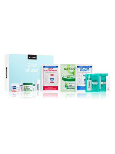 Beauty Discovery Box Notino Glow Infusion комплект за жени