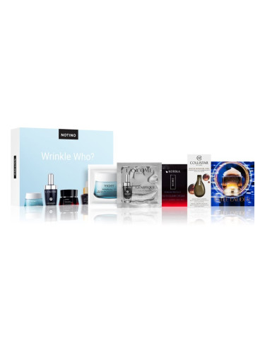Beauty Discovery Box Notino Wrinkle Who? комплект за жени