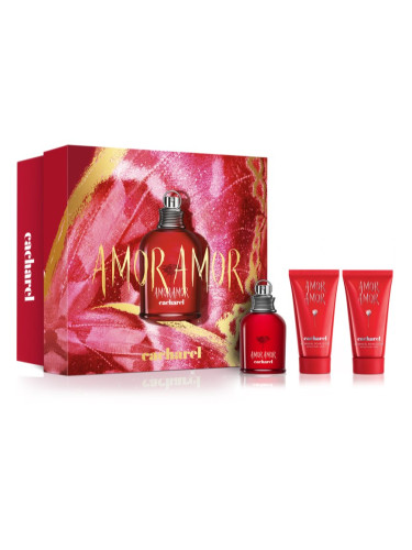 Cacharel Amor Amor подаръчен комплект за жени