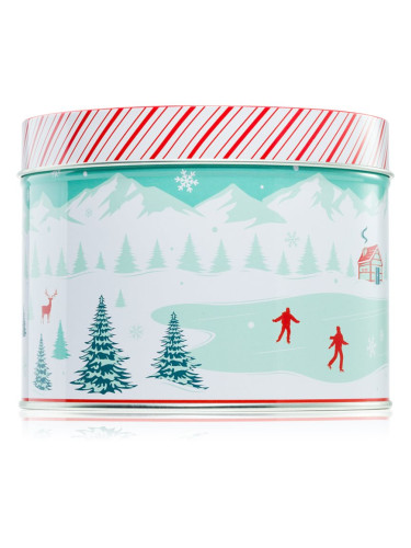 DW Home Scene & Stripes Cinnamon Gum Drops ароматна свещ 833 гр.