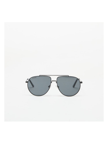 Слънчеви очила D.Franklin Aviator Legacy Sunglasses Black/ Black Universal