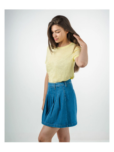 Тениска LEA YELLOW
