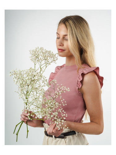 Топ TERESA DUST PINK