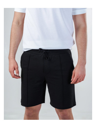 Бермуди PATRIC BLACK