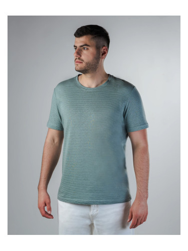Мъжка тениска TOBY LINEN