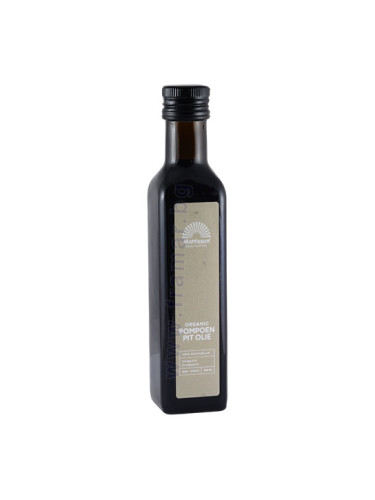 МАТИСЪН БИО МАСЛО ОТ ТИКВЕНО СЕМЕ СТУДЕНО ПРЕСОВАНО 250 мл