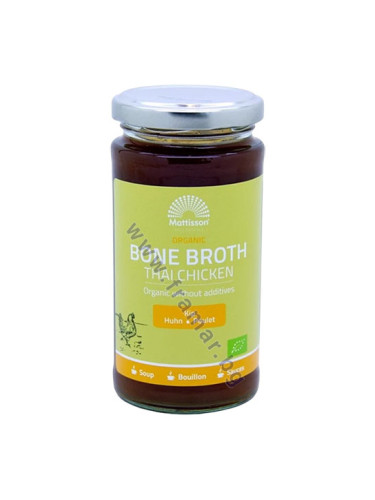 МАТИСЪН ПИЛЕШКИ КОСТЕН БУЛЬОН 240 мл