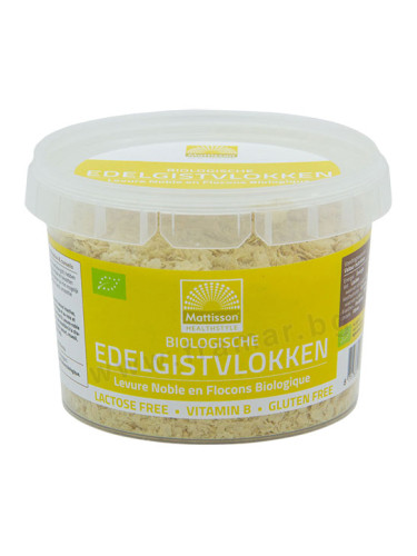 МАТИСЪН БИО ХРАНИТЕЛНА МАЯ С ВИТАМИНИ B прах 60 г