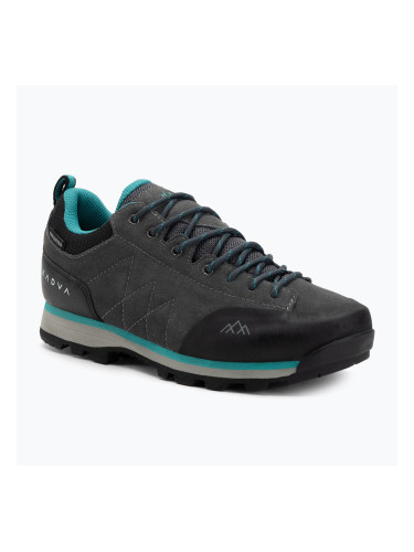 Дамски обувки за трекинг KADVA Stride Low WaterProof grey