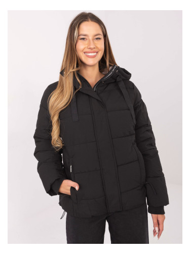 Jacket-D50022X44560A3NO-black