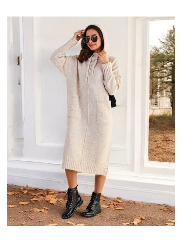 Resti Women's long sweater dress