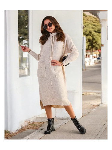 Resti Women's long sweater dress