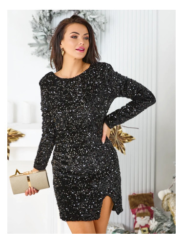 Resti Women's mini dress with sequins