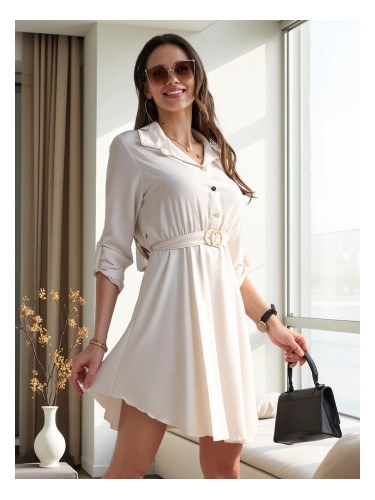 Resti Elegant women’s knee-length dress