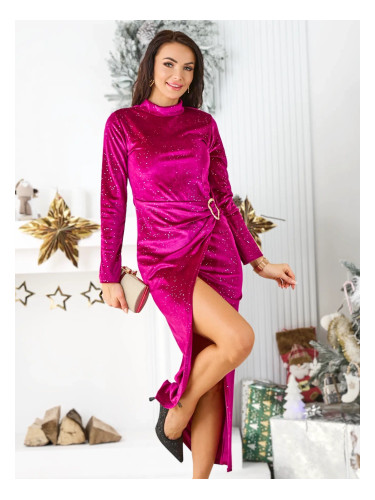 Resti Women's maxi dress with glitter