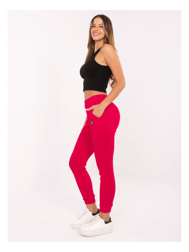 Sweatpants-RV-DR-9602.50-red