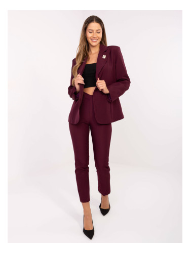 Blazer-IT-MA-FL8391.87-burgundy
