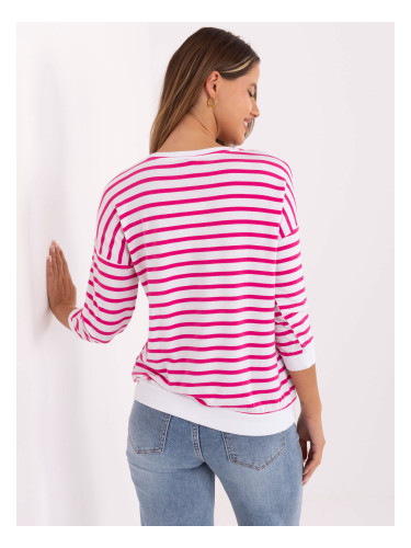 Blouse-RV-BZ-A790.47-white-pink