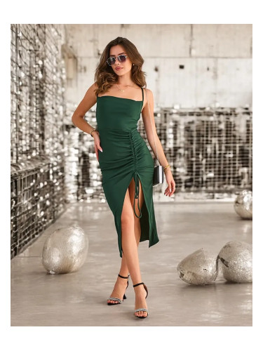 Resti Women's midi dress with a cuff