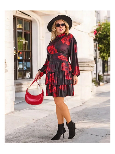 Resti Women's knee-length dress with print