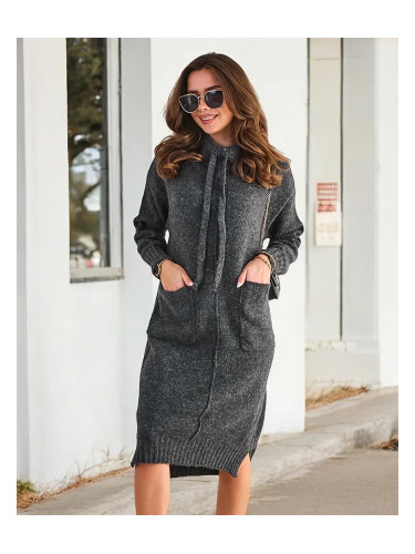 Resti Women's long sweater dress