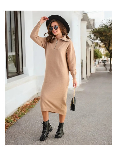 Resti Women's long sweater dress