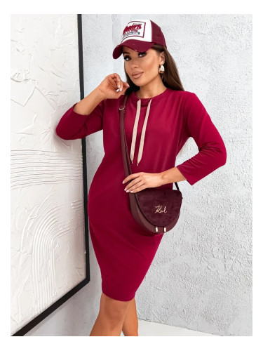 Resti Women's Cotton Mini Dress