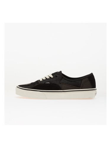 Сникърси Vans Authentic Patchwork Dark Gray/ Black EUR 43