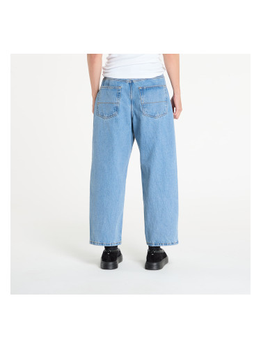 Дънки Vans Check-5 Baggy Denim Pant Stone Wash/ Blue 32